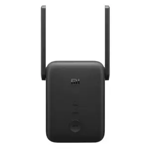 Xiaomi Mi WiFi Range Extender AC1200 Repetidor Negro 10/100 Mbit/s