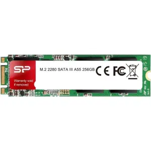 Silicon Power A55 256GB SSD M.2 2280 SATA3