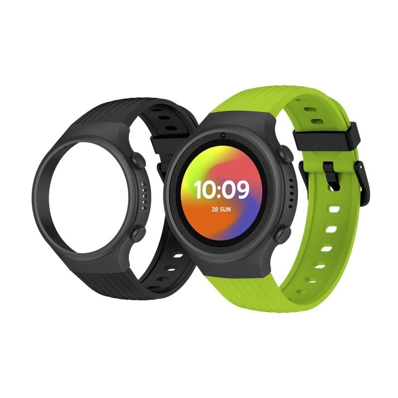 Spc Smartwatch Smartee 4G Junior 1.2" Verde+ Negra