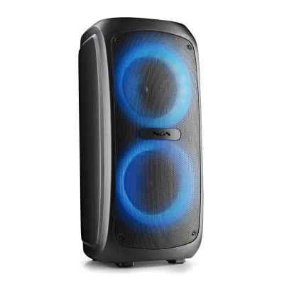 NGS Altavoz WILDTEMPER 200W Bluetooth