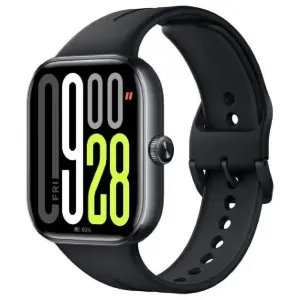 Xiaomi Redmi Watch 5 Reloj Inteligente Smartwatch Pantalla AMOLED 2.07" Bluetooth 5.3 - Autonomia hasta 24 Dias - Resistencia al Agua 5 ATM - Color Negro