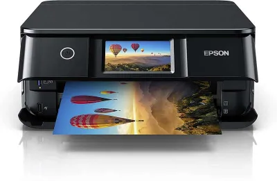 Epson Expression Photo XP8700 Impresora Fotográfica Multifunción Color WiFi 32ppm Duplex