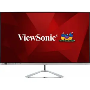Viewsonic VX3276-2K-MHD-2 Pantalla LED 32" Quad HD 2560 x 1440 Pixeles Plata