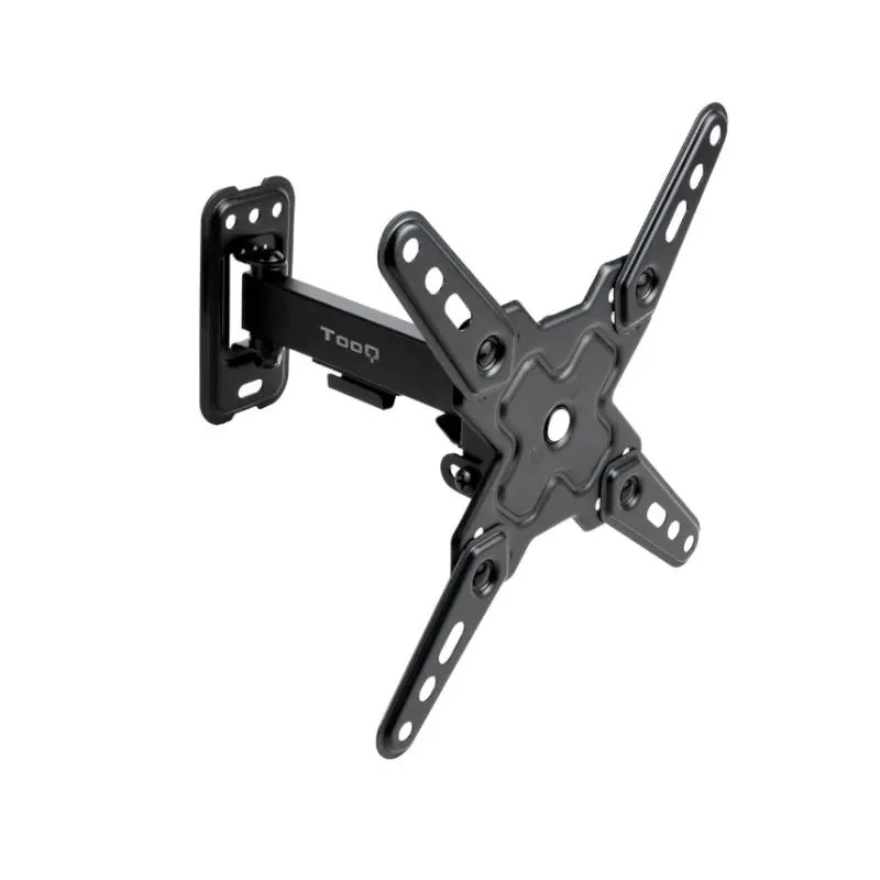 TOOQ Soporte De Pared LP1343TN-B Para Pantallas De 13-43" Hasta 20kg VESA 200x200 Negro