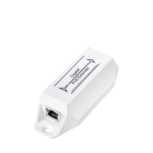 Cudy Extensor Poe - Alcance 1Gbps Hasta 100M - Blanco