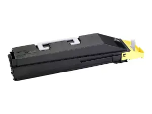 Kyocera TK855 Amarillo Cartucho de Tóner Genérico Reemplazo 1T02H7AEU0/TK855Y