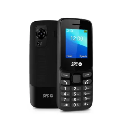 SPC 2340N Talk 2 4G Teléfono Móvil Bluetooth FM Negro