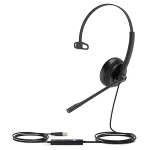 Yealink UH34 Lite Mono Auricular Monoaural USB para Teams
