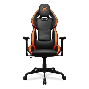 Cougar Silla Gaming Hotrod Ergonomía y Estilo para Jugadores