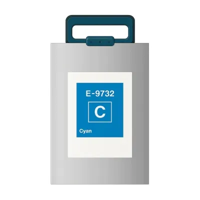 Epson T9732 Cartucho de Tinta Pigmentada Cyan - Reemplazo C13T973200