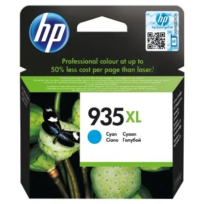 HP Cartucho 935XL Cian para Impresoras