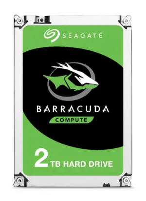 Seagate BarraCuda ST2000DM008 2TB 3.5" SATA3