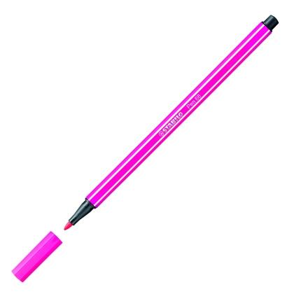 Stabilo Rotulador Pen 68 Rosa Caja 10 Ud