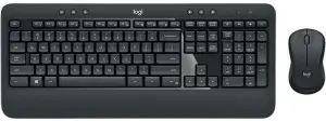 Logitech MK540 Advanced Pack Inalambrico Teclado K540 y Ratón M310 Negro