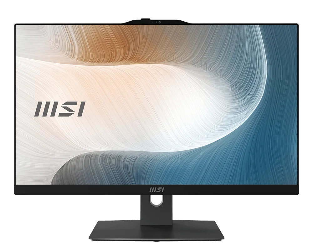 MSI AM242P-1400ES C3-100U 8GB 256GB DOS 24" Negro