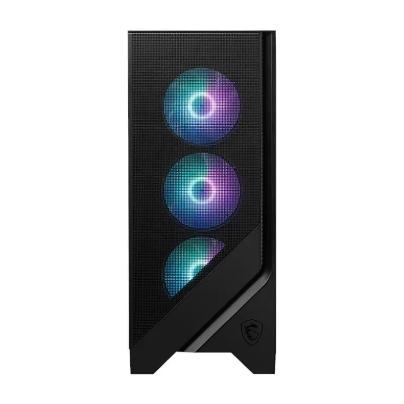 Msi Semitorre Atx Mag Forge 320R Airflow