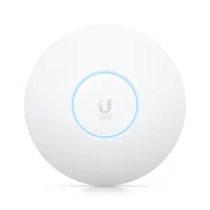 Ubiquiti U6-Enterprise AP WiFi 6E 1x 2.5GbE Multibanda