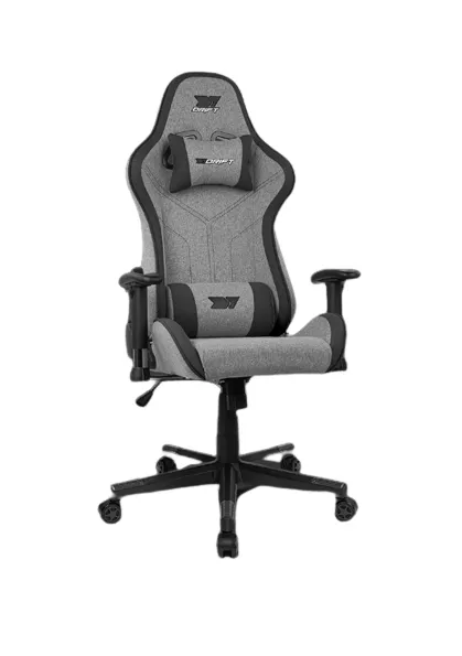 DRIFT Silla Gaming DR90 PRO Gris y Negro