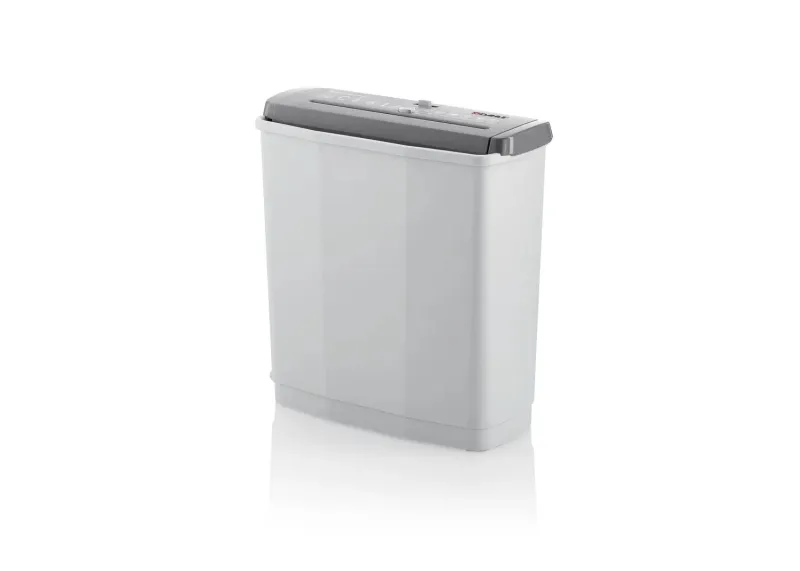 Dahle Papersafe PS60 Destructora Manual Corte en Tiras 6mm P2 11L 220mm Entrada