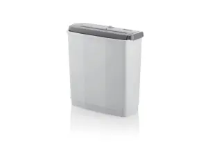 Dahle Papersafe PS60 Destructora Manual Corte en Tiras 6mm P2 11L 220mm Entrada