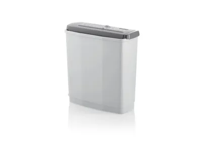Dahle Papersafe PS60 Destructora Manual Corte en Tiras 6mm P2 11L 220mm Entrada