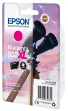 Epson Tinta Magenta Nº 502XL para XP-5100, 5105 / WF-2860DWF, 2865DWF