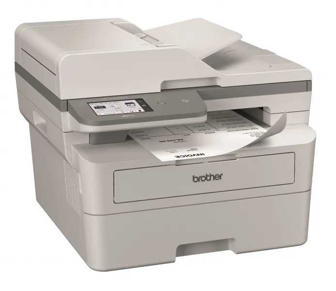 Brother Mfc-L2980Dw Impresora Multifuncion Monocromo Laser Nfc Wifi Duplex Fax 34Ppm