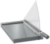 Leitz Precision Office Pro Guillotina A3 - Corte de Acero Rectificado, Recorta Hasta 25 Hojas