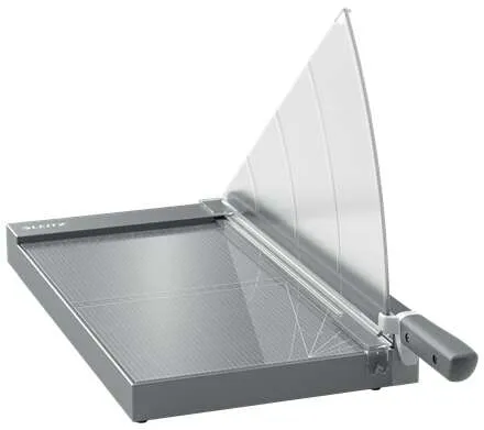 Leitz Precision Office Pro A3 Guillotina De Papel - Recorta Hasta 25 Hojas - Formato A3 - Corte Acero Rectificado De Precision