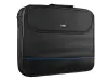 NATEC Impala Maletín Negro 39,6 cm (15.6") - Protección y Estilo