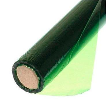 Sadipal Papel Celofán Pliegos Microperforado Rollo 25H 50X65Cm Verde
