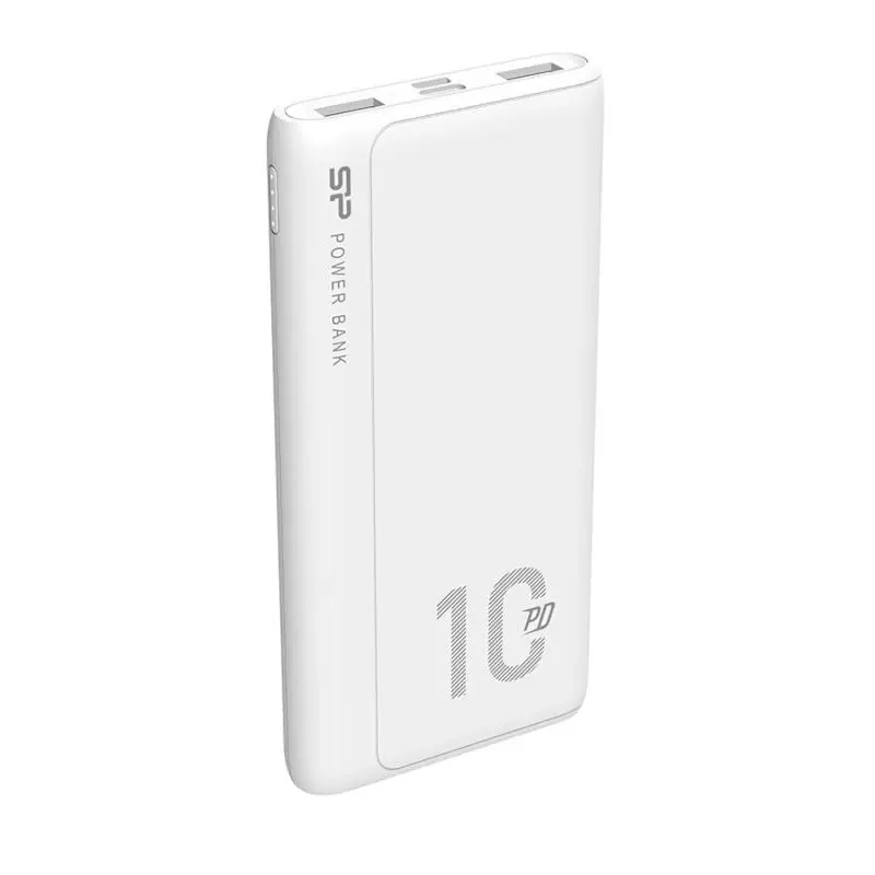 Silicon Power Powerbank QP15 10.000mAh QC Blanco