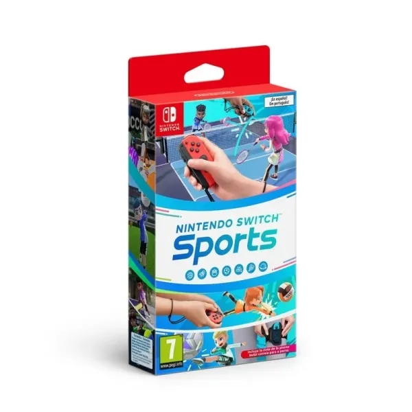 Nintendo Switch Sports Juego Para Nintendo Switch