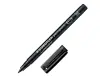 Staedtler Lumocolor 317 Rotulador Permanente Negro Punta Media Redonda 1mm