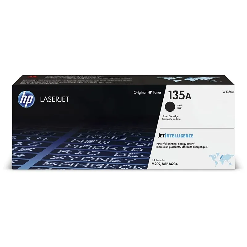 HP Tóner Negro LaserJet 135A para M209DW y MFP M234 Series