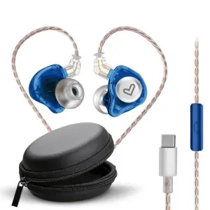 Energy Sistem Auriculares Monitor Tipo C