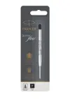 Parker Recambio Bolígrafo Quinkflow Punta de Bola F Negro - Blister