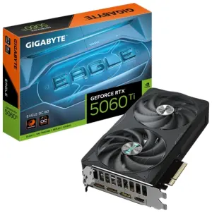 Gigabyte NVIDIA RTX 5060 Ti EAGLE OC 8GB GDDR7