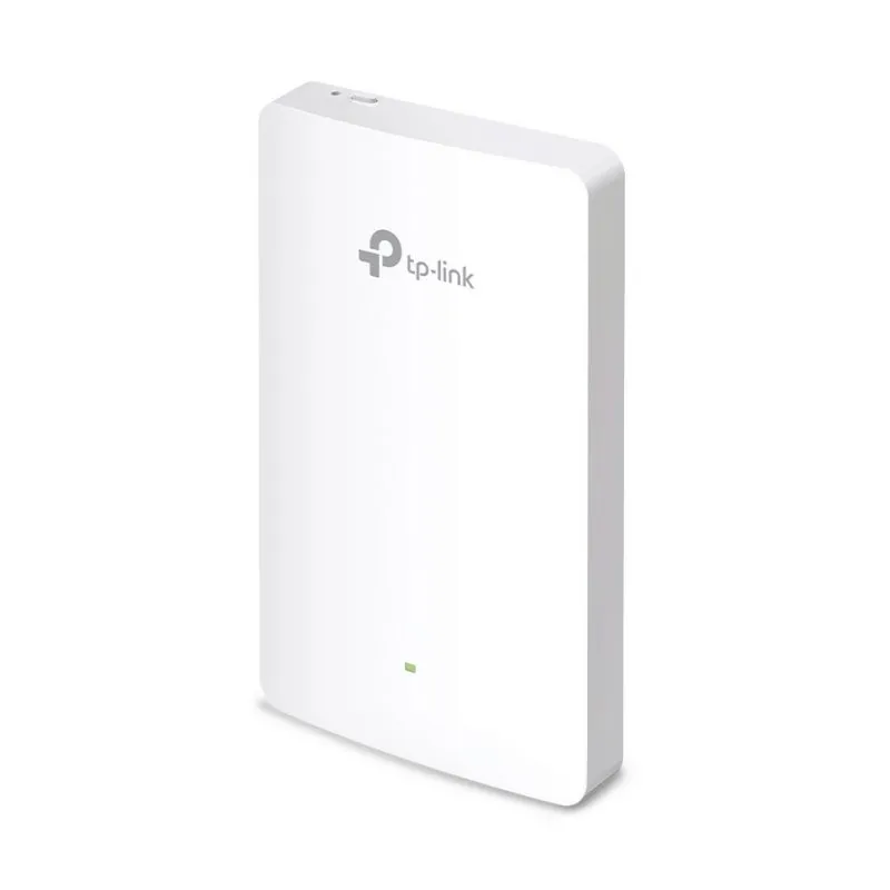 TP-LINK EAP615-WALL Punto De Acceso WiFi 6 AX1800 2.4GHz 574Mbps 5GHz 1201Mbps