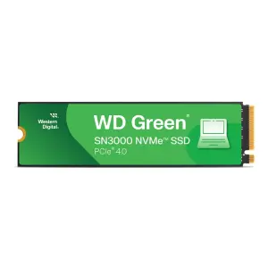Western Digital WD Green SN3000 2TB SSD PCIe Gen4 NVMe