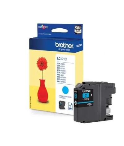 Brother Tinta Cian DCP-J552DW MFC-J470DW