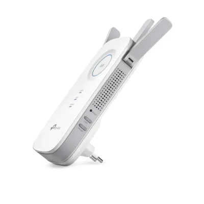 TP-Link Repetidor WiFi AC1750 Dual Band 5GHz/2.4GHz 3 Antenas Externas Hasta 1300Mbps