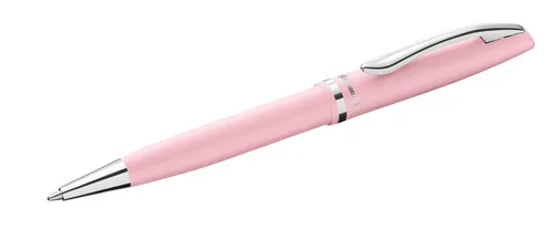 Pelikan Bolígrafo Jazz Pastel Tinta Azul Color Rosa en Caja de Regalo