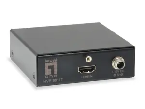 HDMI EXTENDER LEVEL ONE HVE-9010 4K2K RJ45 CAT.5 50 METROS