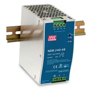 D-Link DIS-N240-48 Fuente de Alimentación para Switches Industriales