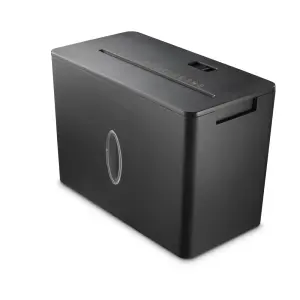 Hama Safe x40-B Destructora de Papel Manual 210W 8L Corte Transversal P-4 Negro