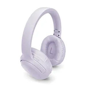 Energy Sistem Hush BT Auriculares Bluetooth ANC 24h con Micrófono Multidevice Color Lavanda