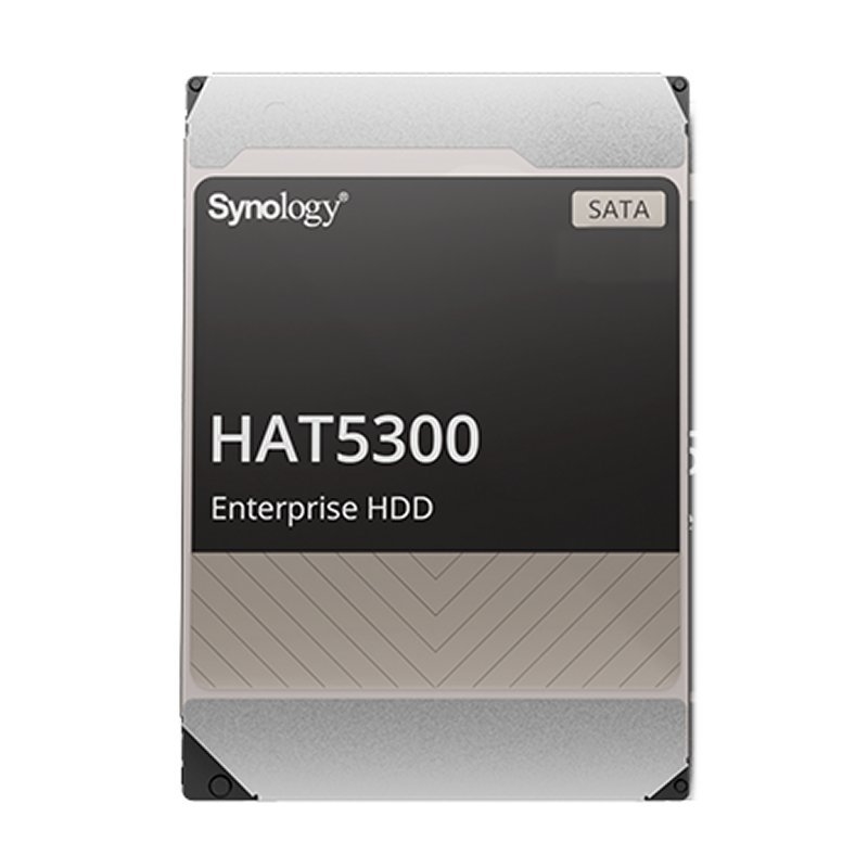Synology Hat5300-12T 3.5" Sata Hdd