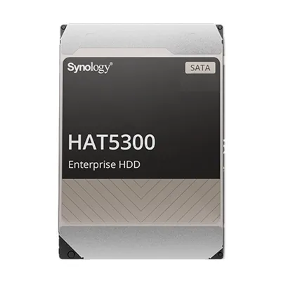 Synology HAT5300-12T 3.5" SATA HDD de 12TB para Almacenamiento en Red