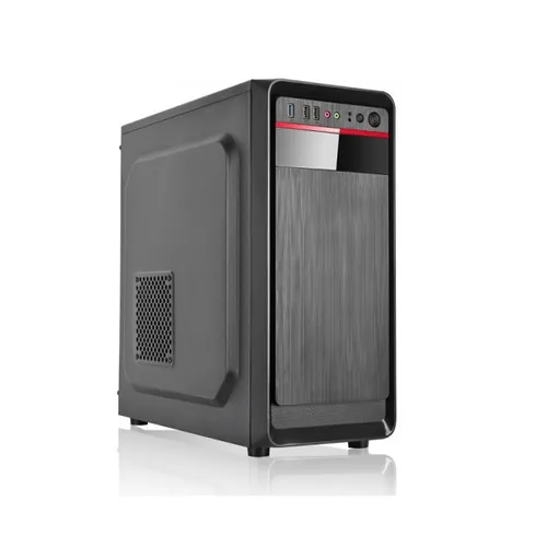 L-Link KLUSTER Caja ATX USB 3.0 con Fuente de Alimentación 500W